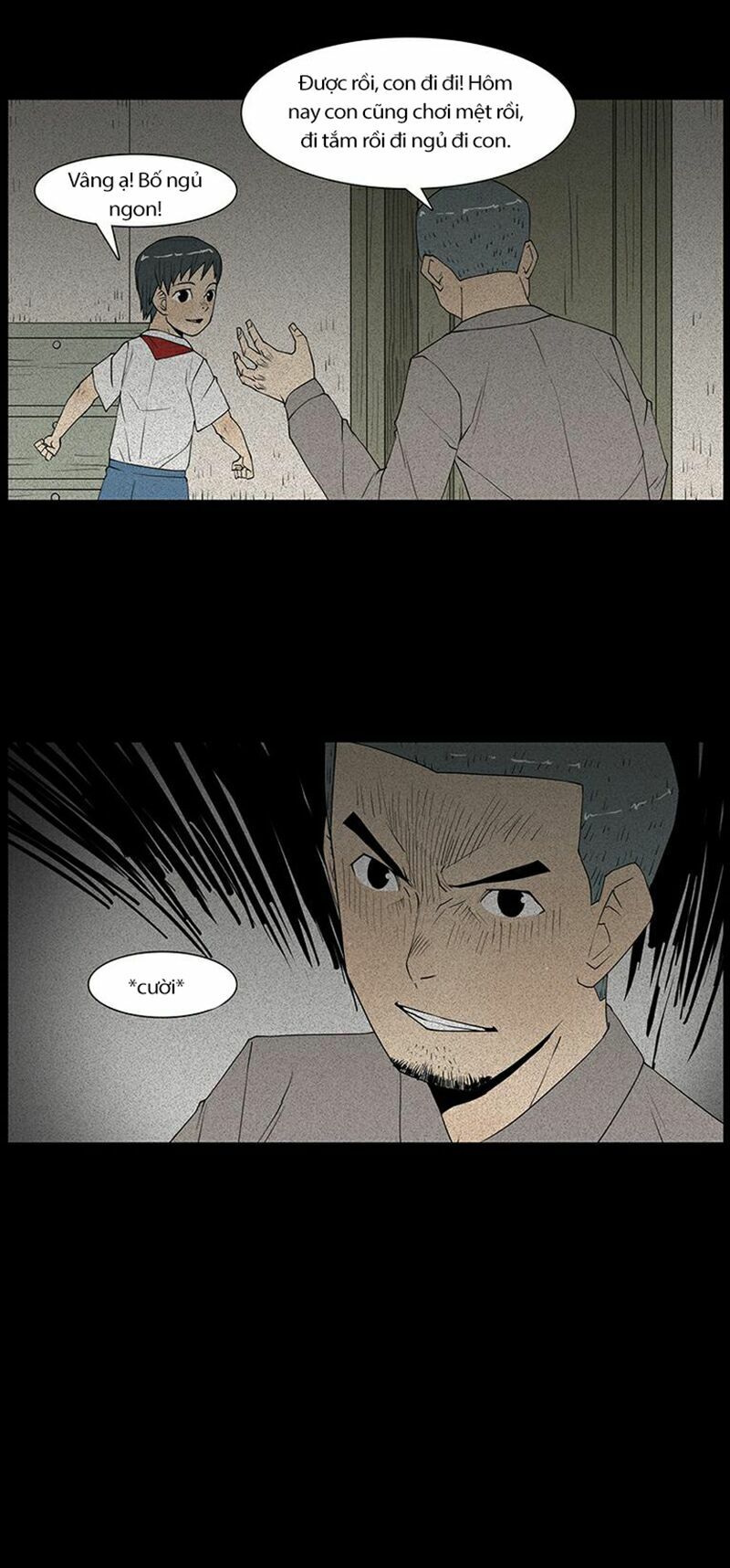 Kinh Dị Đêm Khuya: Chapter 28: - Người Rơm