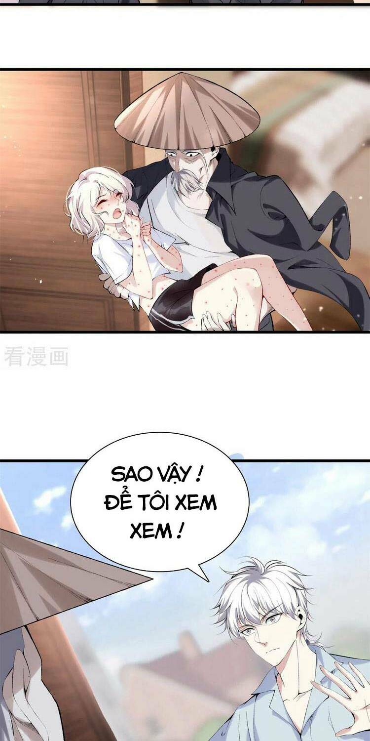 Đô Thị Chí Tôn: Chapter 168