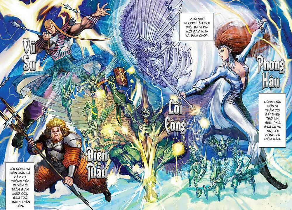 Đại Thánh Vương: Chapter 29