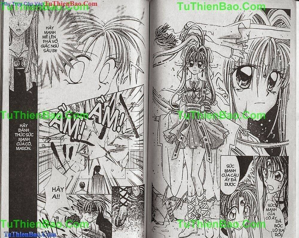 Thiên Thần Bóng Tối: Chapter 3