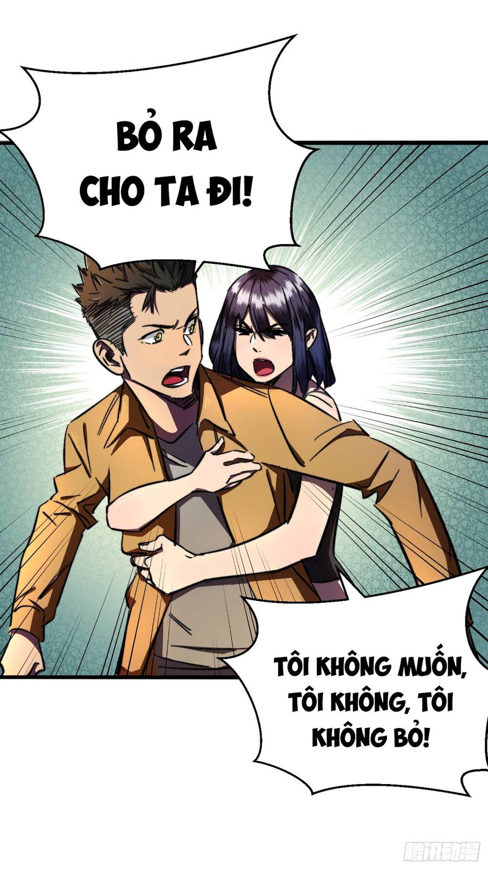 Ta Ở Tận Thế Nhặt Thuộc Tính: Chapter 9