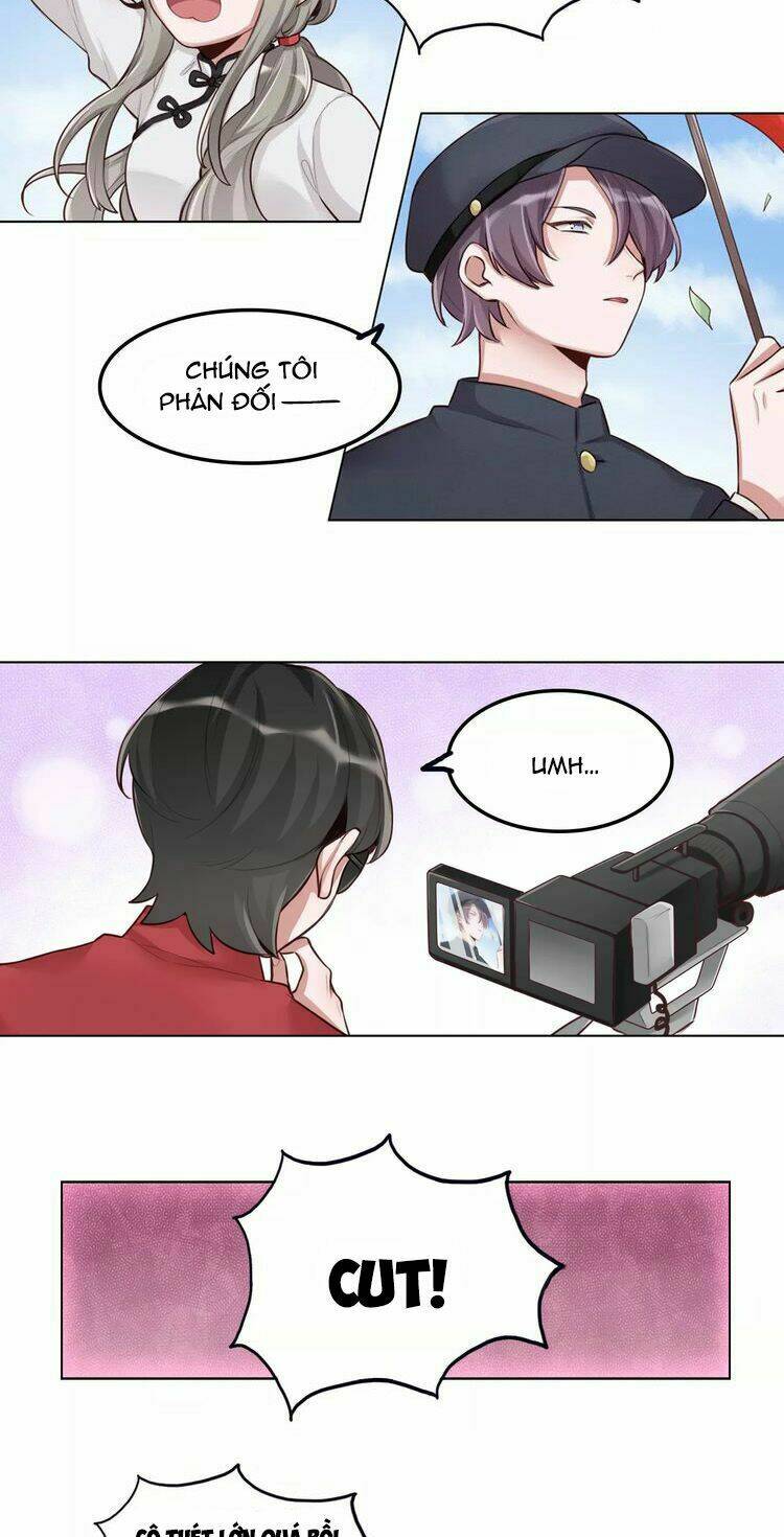 Tướng Quân Mời Xuất Đạo: Chapter 18