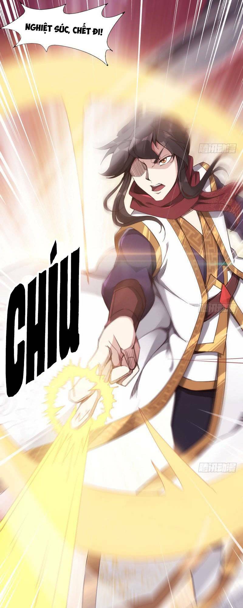 Kiếm Đồ: Chapter 9