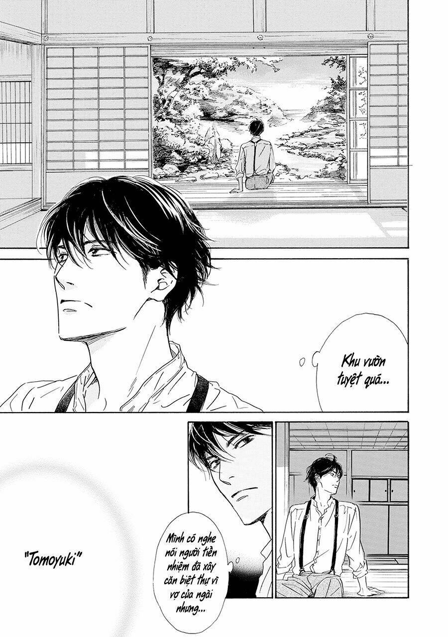 Bình Minh U Sầu: Chapter 39