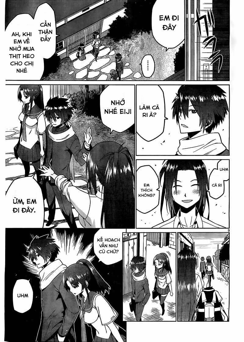 Houkago no Kessha: Chapter 2