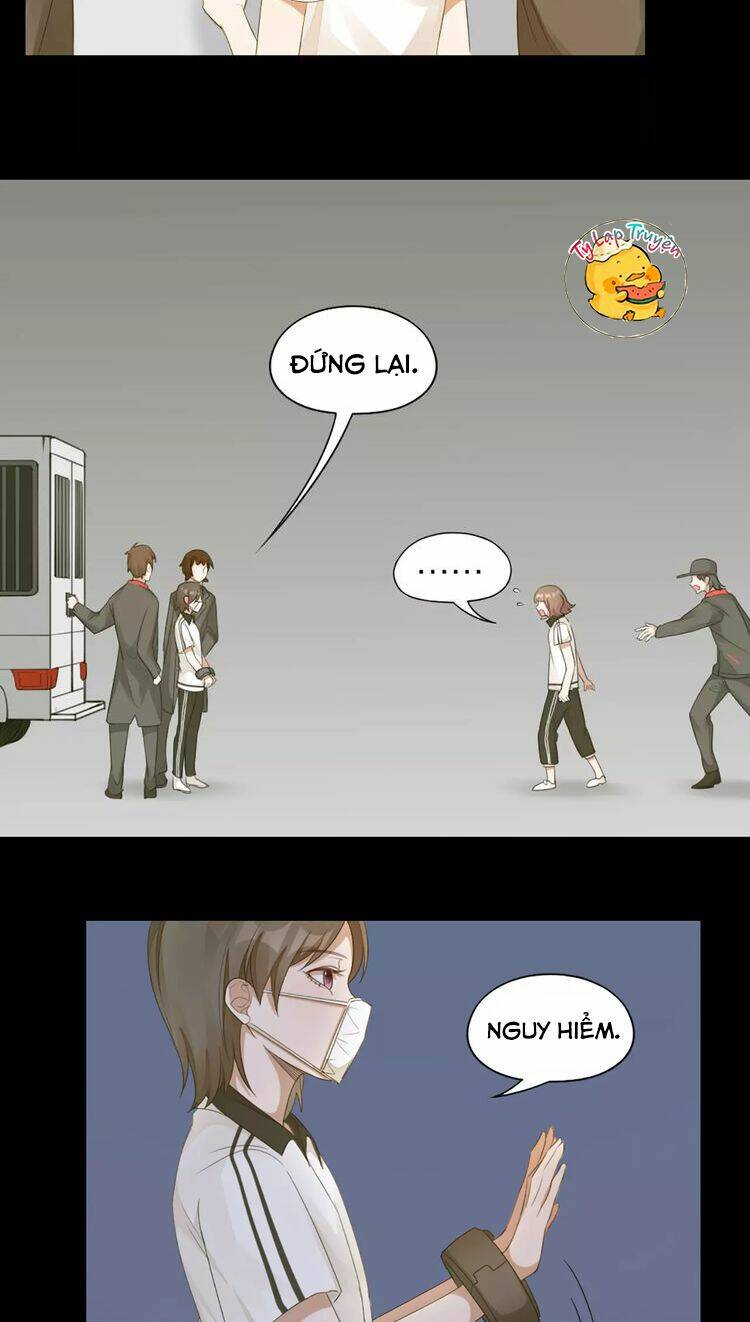 Bạn Trai Là Quái Vật: Chapter 33