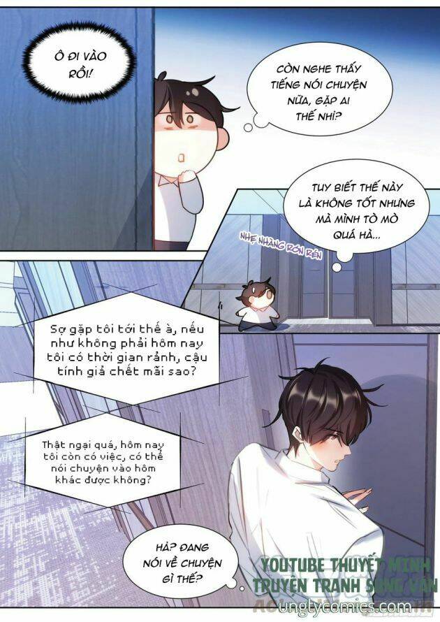 Ảnh Đế X Ảnh Đế: Chapter 205