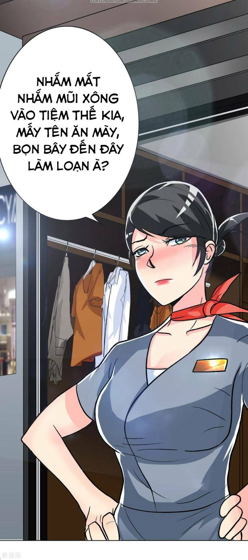 Hệ Thống Tiên Tôn Tại Đô Thị: Chapter 33