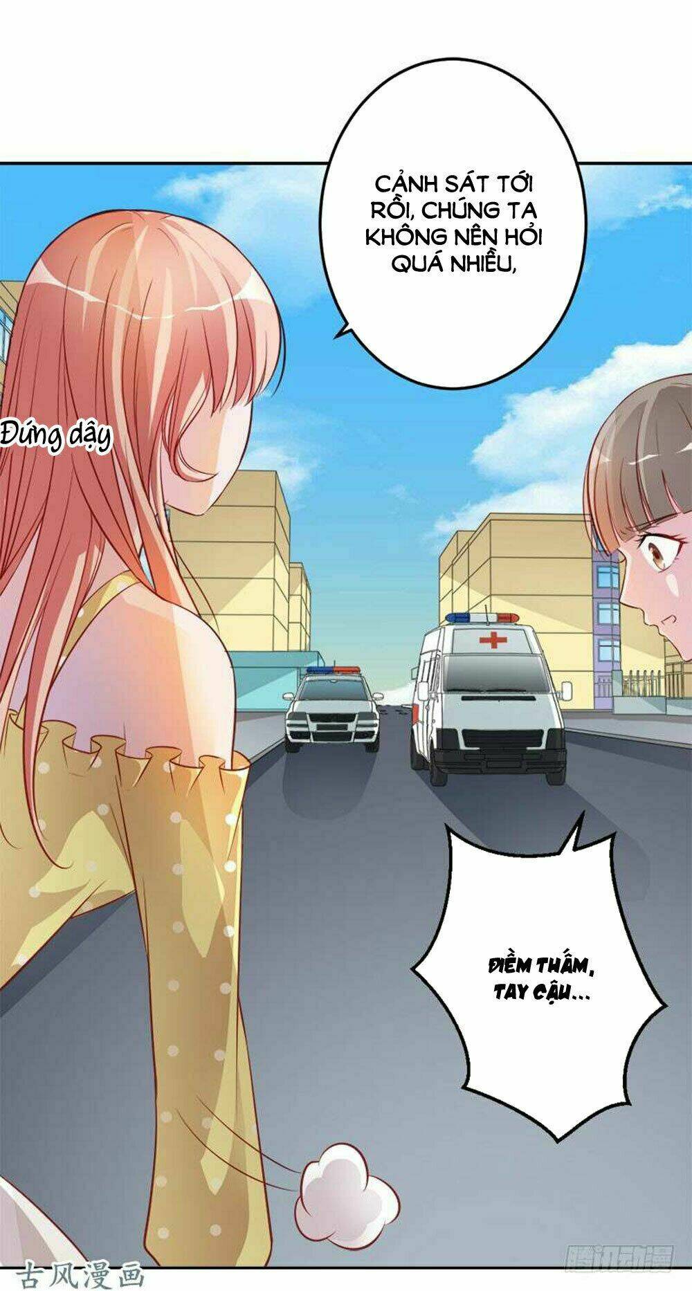 Hung Mãnh Quỷ Phu Bà Thượng Sàng: Chapter 58