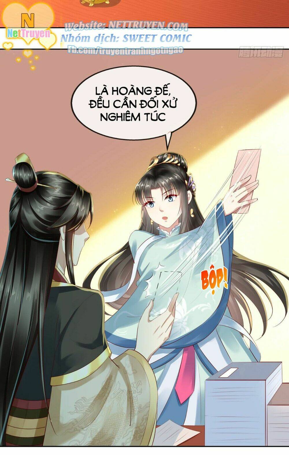 Bổn Cung Muốn Làm Hoàng Đế: Chapter 13