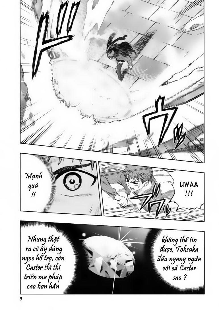 Fate Stay Night: Chapter 44