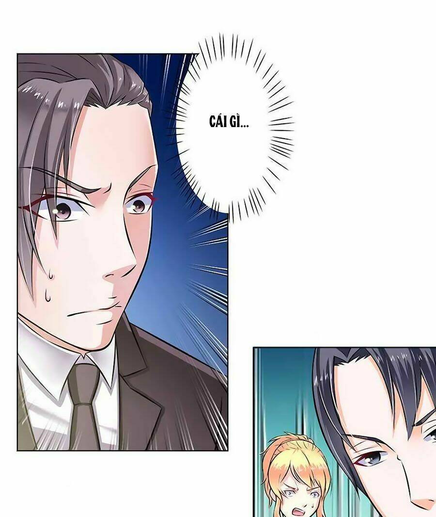 Trí Mệnh Sủng Thê: Tổng Tài Mau Nạp Mạng: Chapter 38