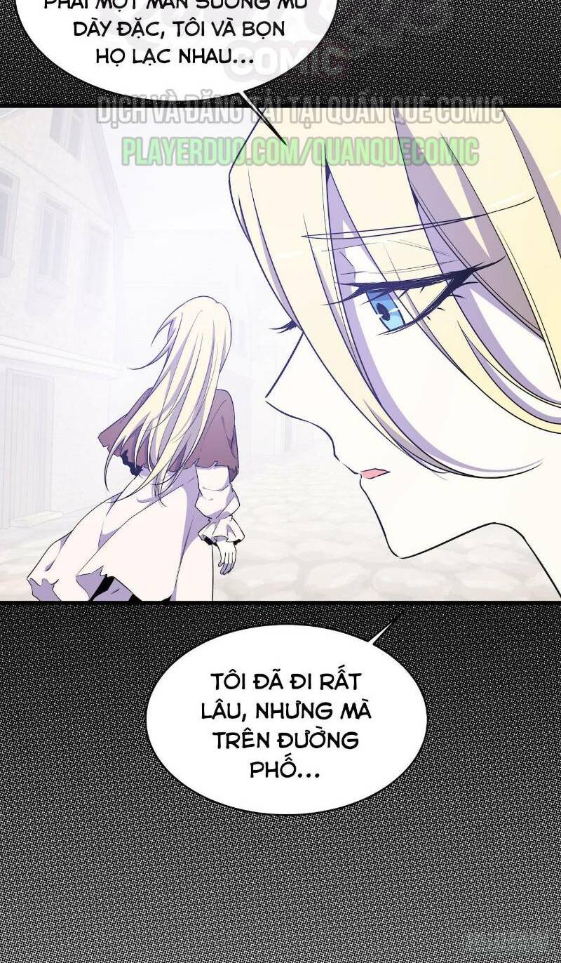 Thát Không Mê Thất: Chapter 50