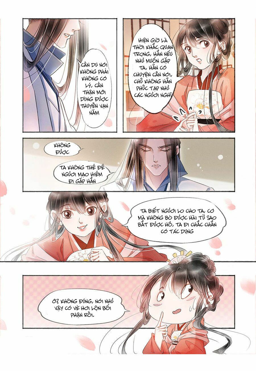 Nhà Ta Có Tiểu Thiếp: Chapter 149