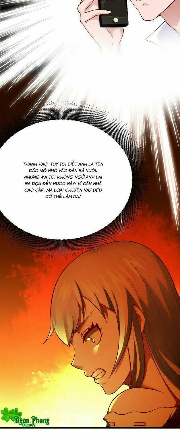 Vạn Năm Nhân Duyên Nhất Tuyến Khiên: Chapter 21