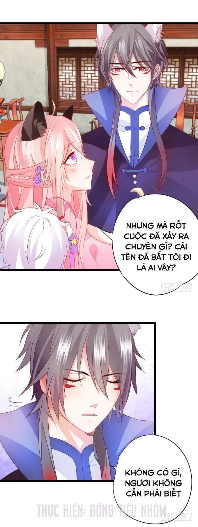 Hồ Tiên Hung Bạo: Chapter 32