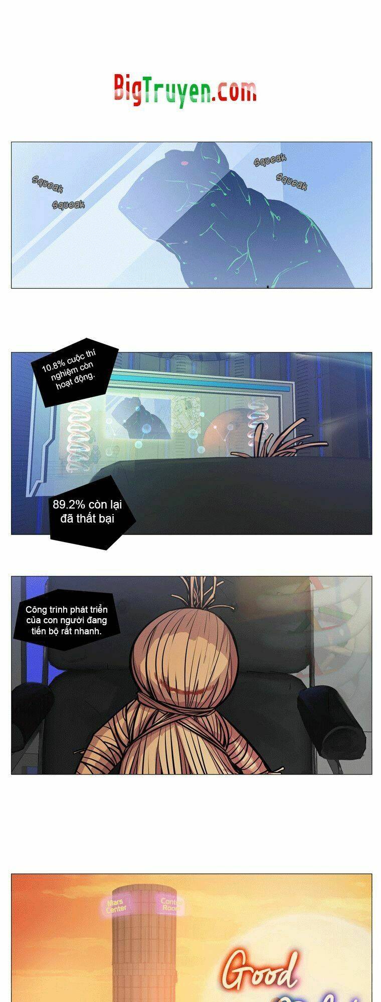 Good Robot: Chapter 6