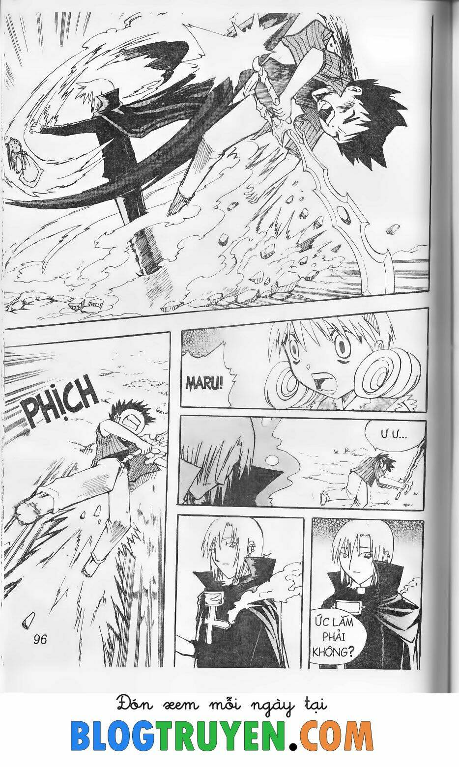 Shin Gumiho - Hội Pháp Sư: Chapter 44.1