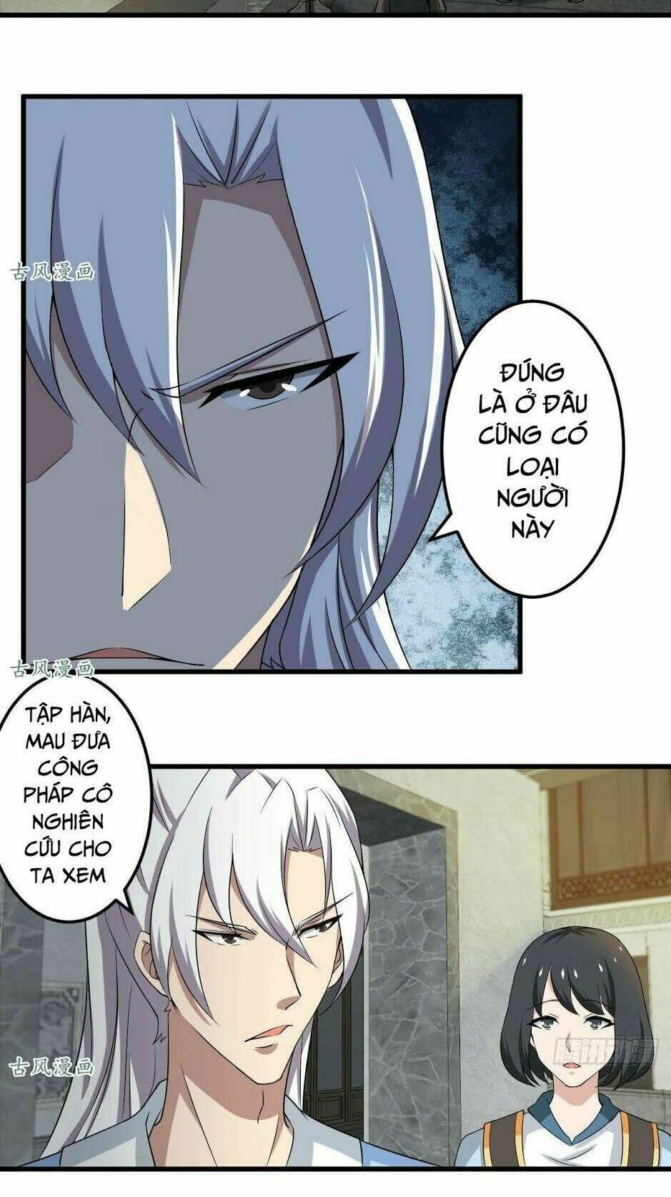 Tu Chân Giả Tại Dị Thế: Chapter 121