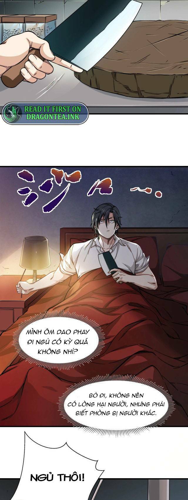 Trò Chơi Hệ Chữa Trị Của Tôi: Chapter 3.2