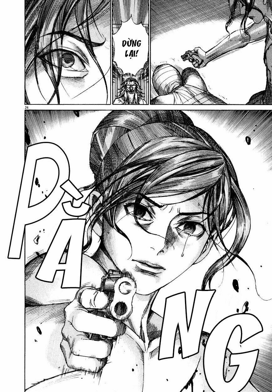 Yuureitou: Chapter 78