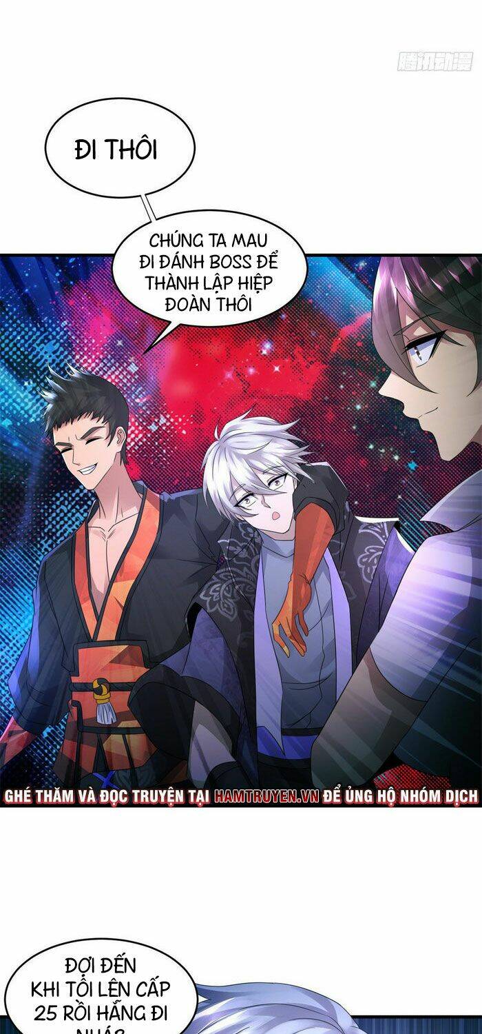 Pháp Sư Truyền Kỳ: Chapter 35