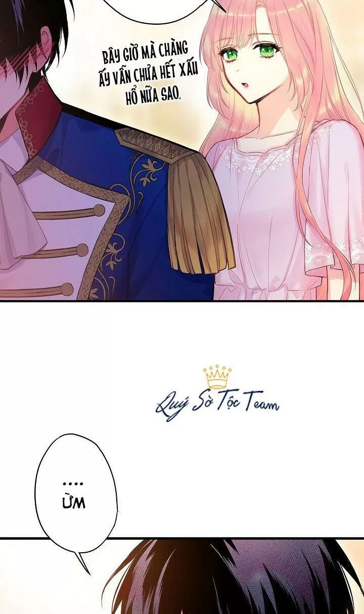 Tồn Tại Với Tư Cách Là Vợ Của Nam Chính: Chapter 164
