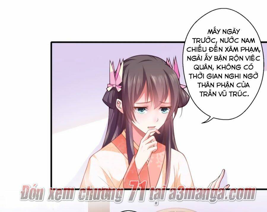 Khuynh Thế Y Phi Muốn Bỏ Chồng: Chapter 70