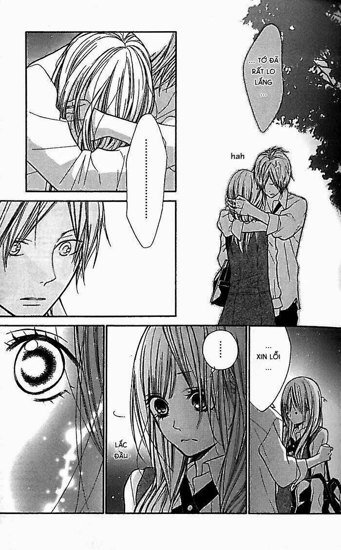 Hanagimi To Koisuru Watashi: Chapter 13