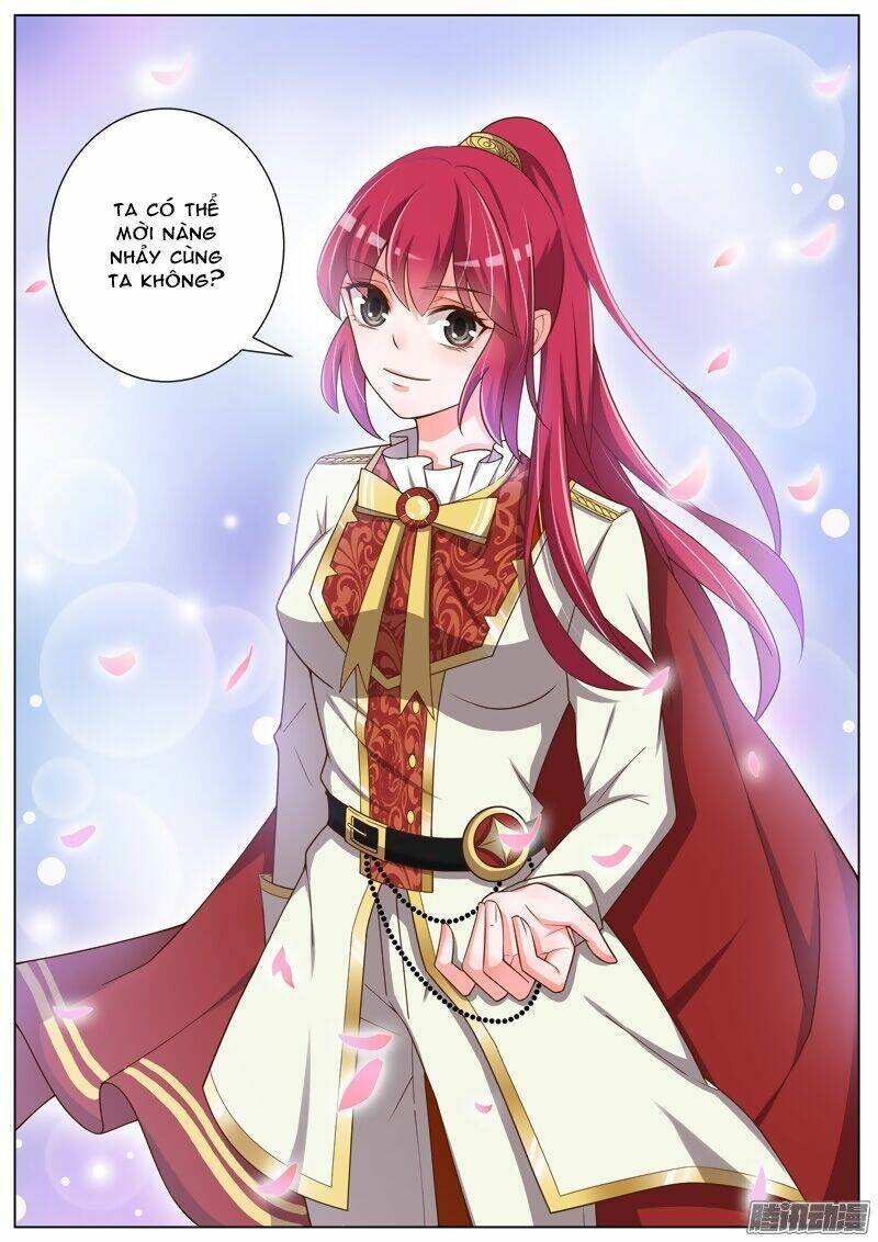 Vương Bài Giáo Thảo: Chapter 42