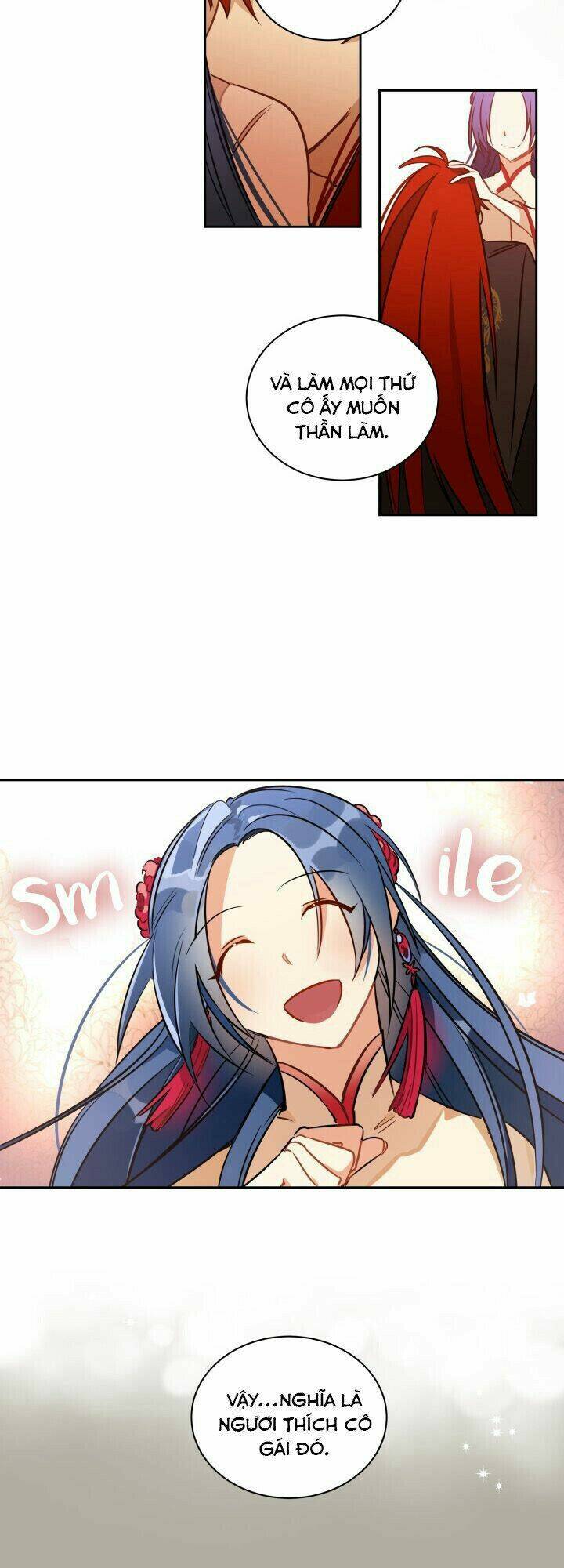 Quái Thú Với Hoa: Chapter 24