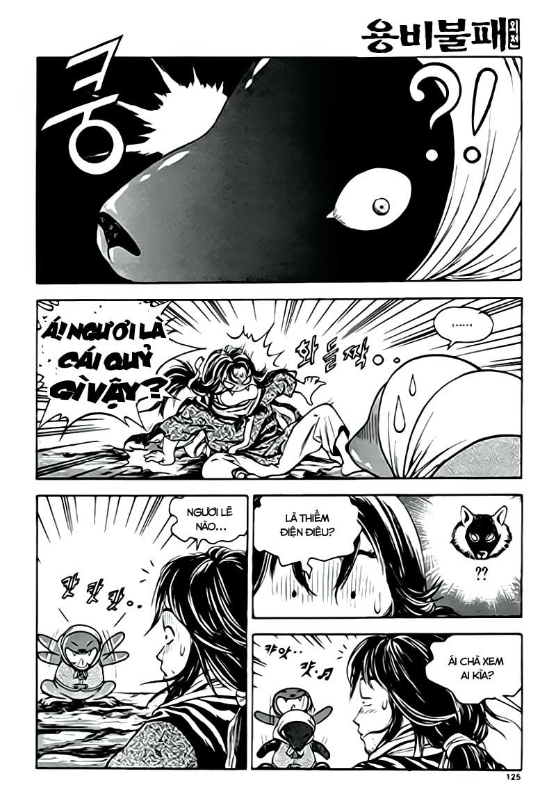 Long Phi Bất Bại 2: Chapter 58
