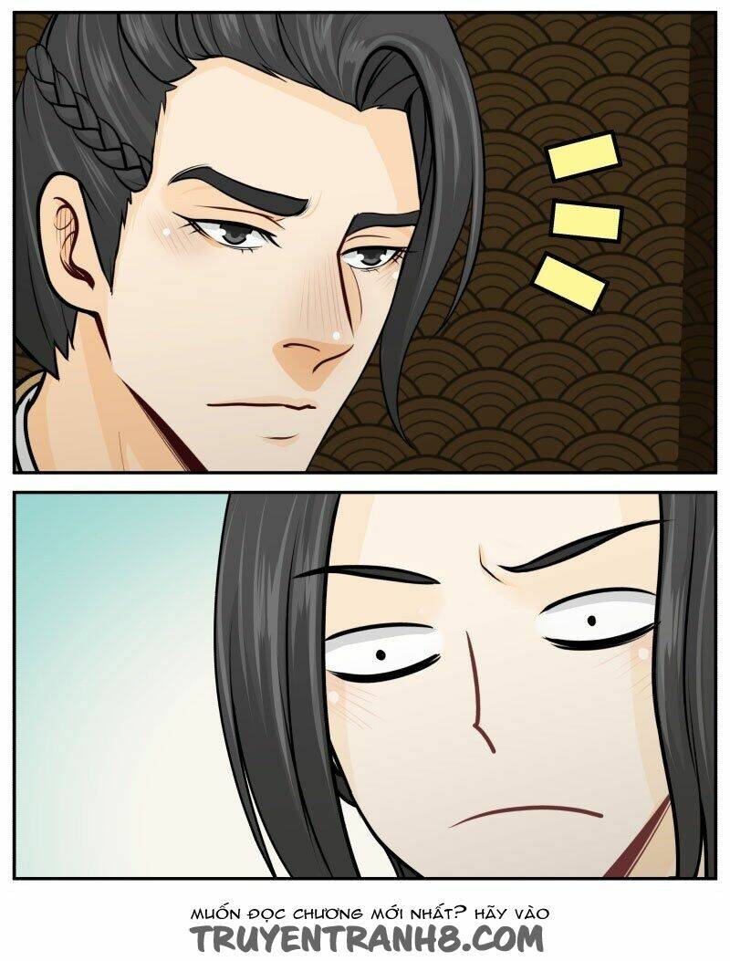 Hoàng Thượng Pê-Đê - Hãy Tránh Xa Ta Ra: Chapter 245