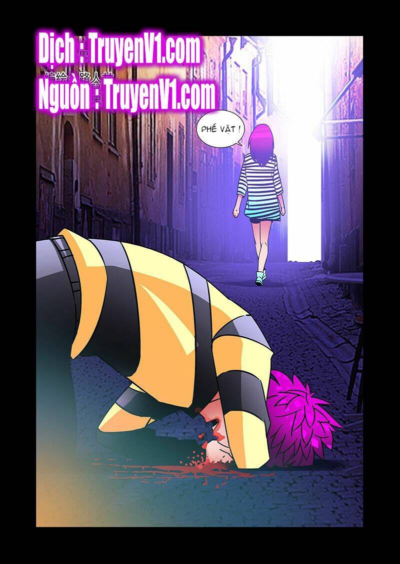 Tháp Kỳ: Chapter 221