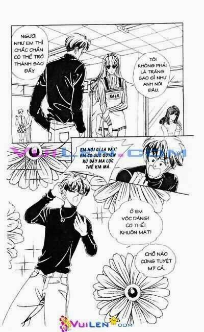 Lá Chắn Tình Yêu: Chapter 3