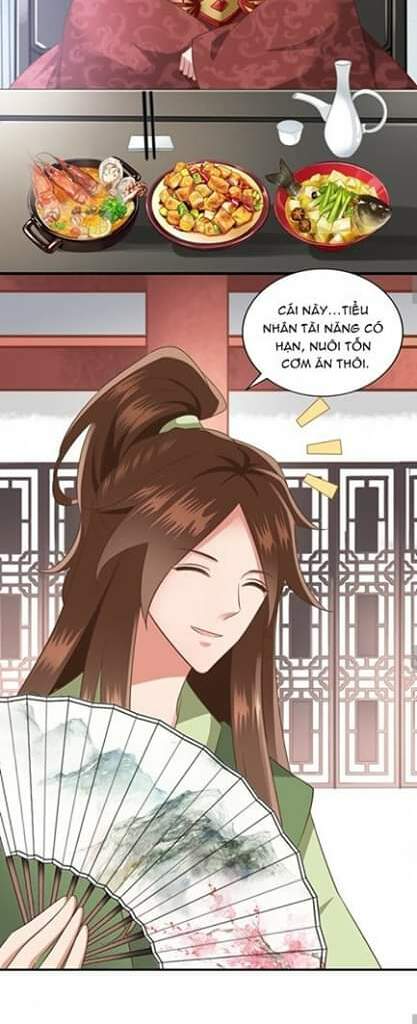 Thái Tử Điện Hạ Có Tin Vui: Chapter 18