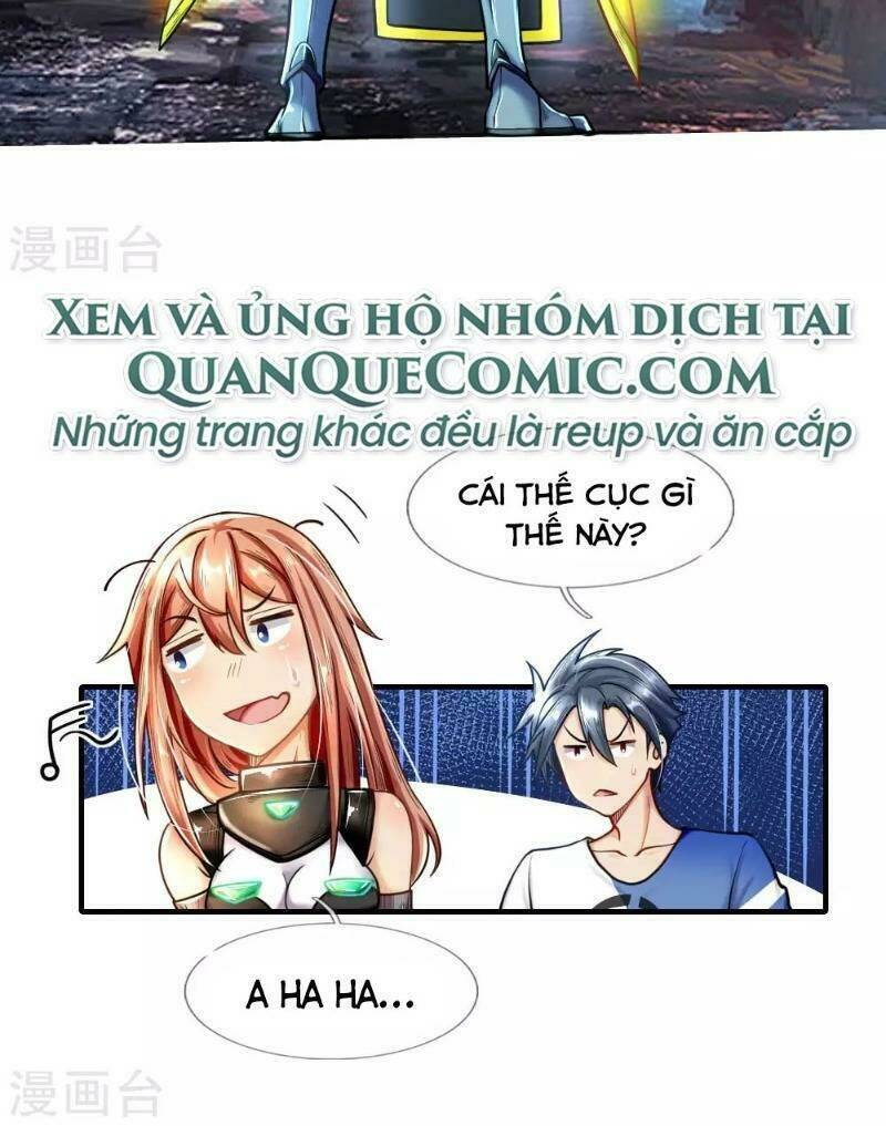 Bạn Gái Mạt Thế Vườn Nhà Ta Thông Tới Mạt Thế: Chapter 40