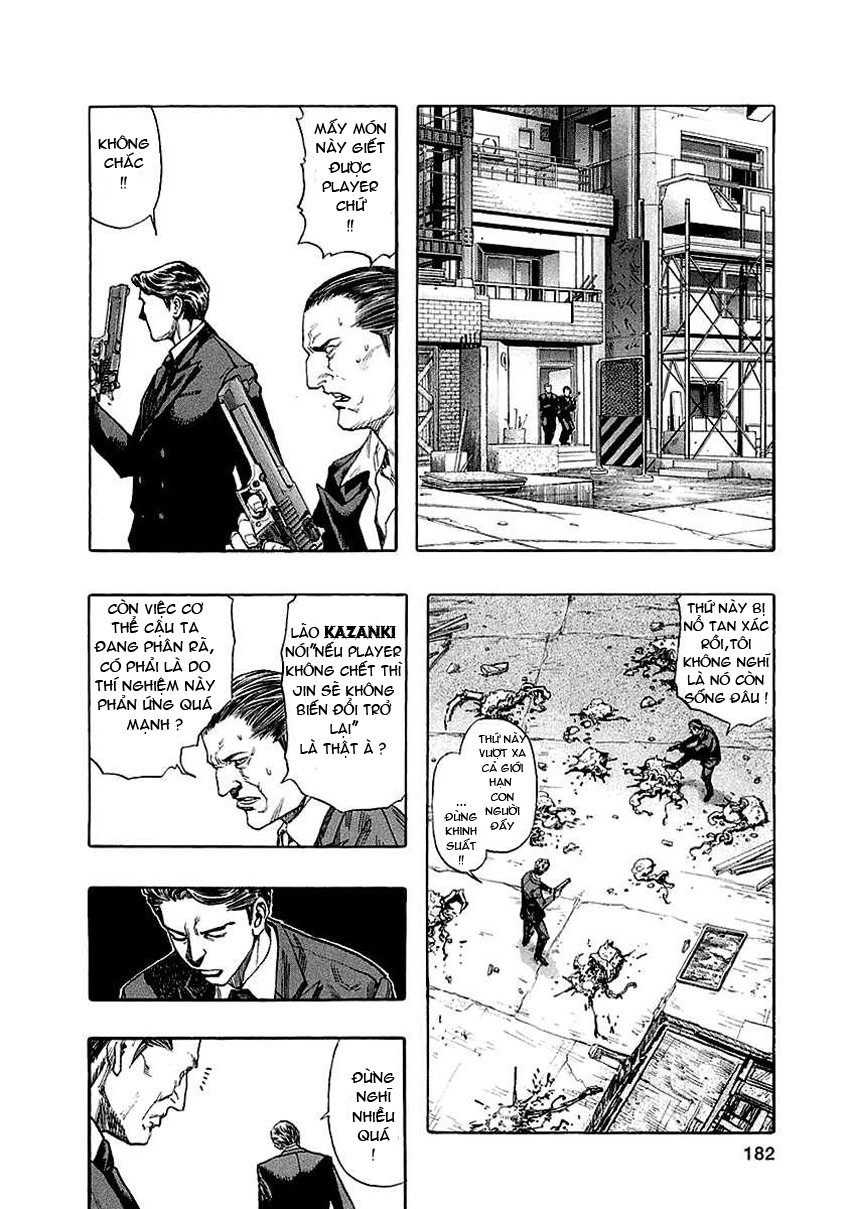 Zetman: Chapter 69