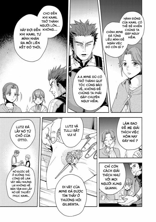 Cuộc Nổi Dậy Của Cô Gái Mọt Sách ~ Tôi Sẽ Làm Mọi Cách Để Trở Thành Thủ Thư ~: Chapter 1