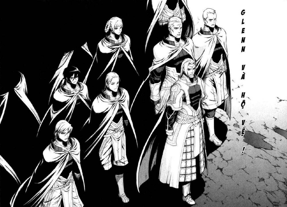 Ubel Blatt: Chapter 14