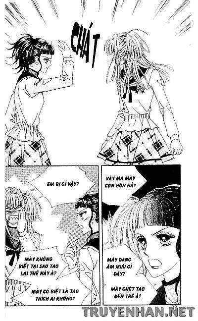 Love Bullet: Chapter 25