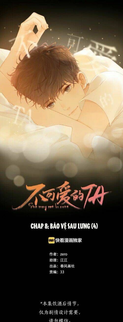 Cô Ấy Không Đáng Yêu: Chapter 93