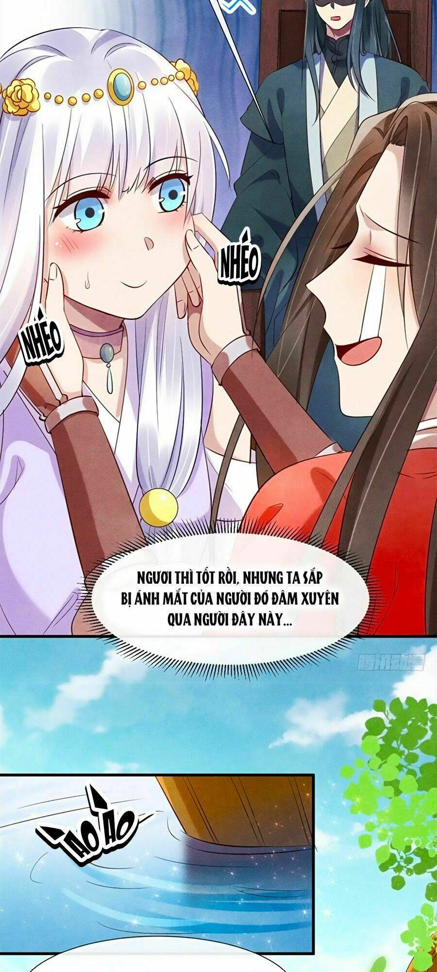 Vương Phi Muốn Trèo Tường: Chapter 19