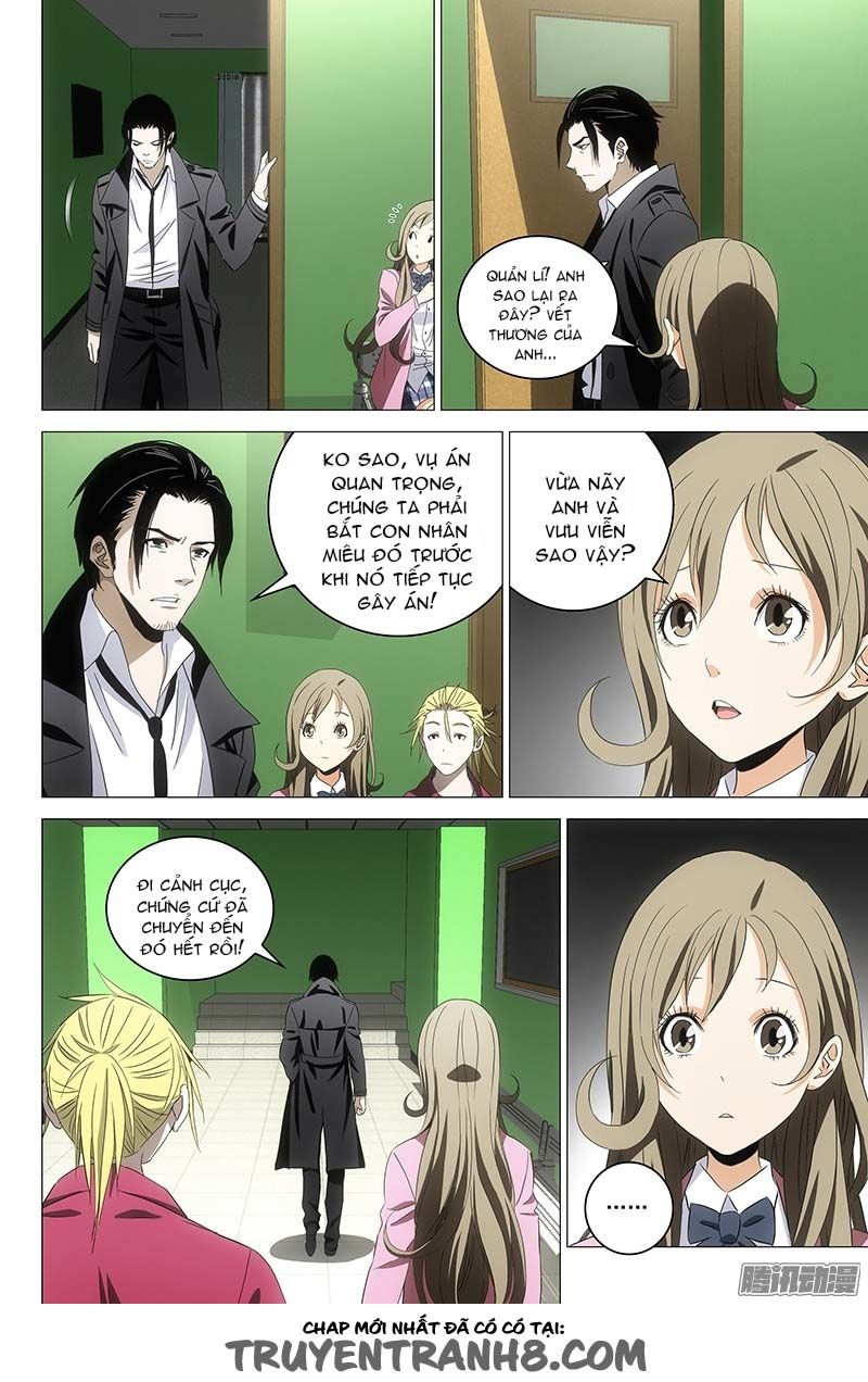The Lost City: Chapter 91
