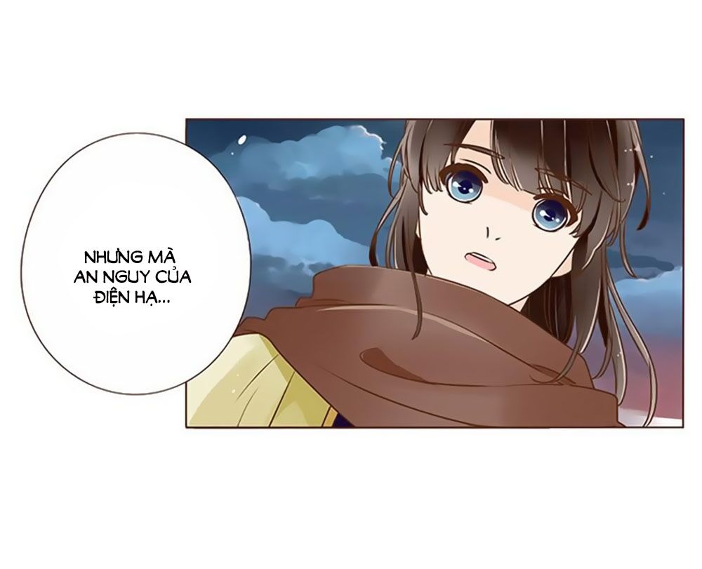 Đế Vương Trắc: Chapter 53