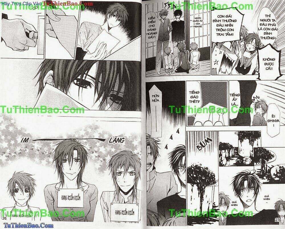 Nhất Quỷ Nhì Ma: Chapter 7