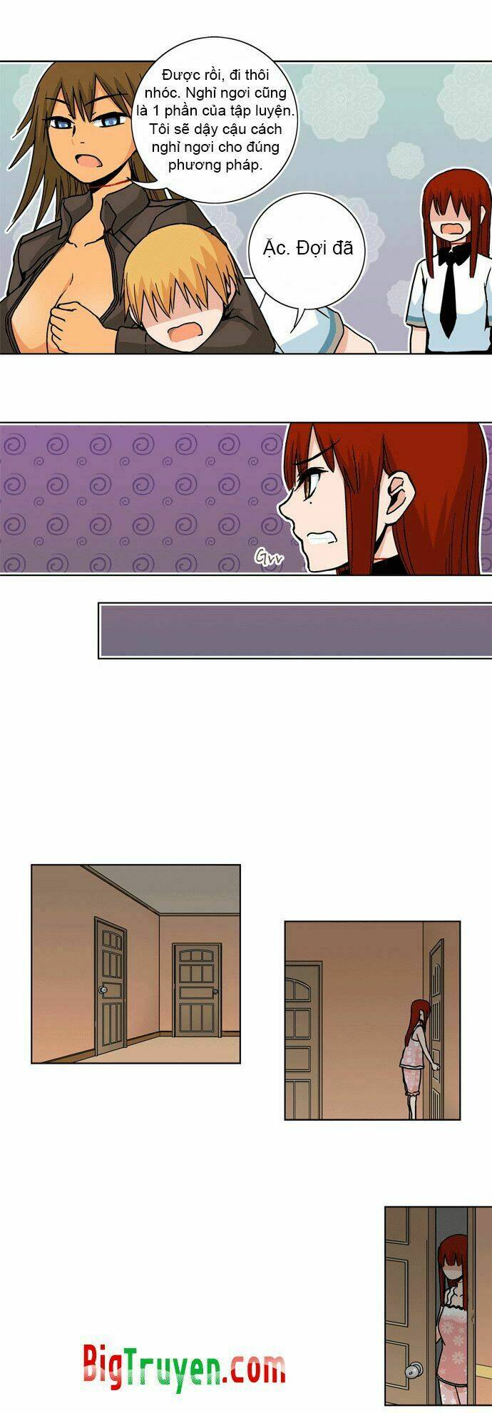 Red String: Chapter 24