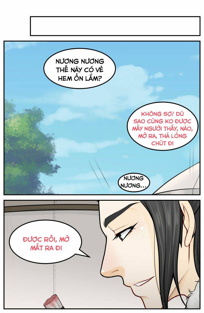 Hoàng Thượng Pê-Đê - Hãy Tránh Xa Ta Ra: Chapter 226