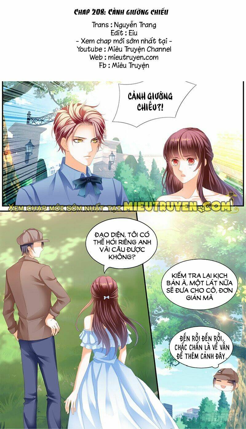 Thiểm Hôn Kiều Thê: Chapter 208