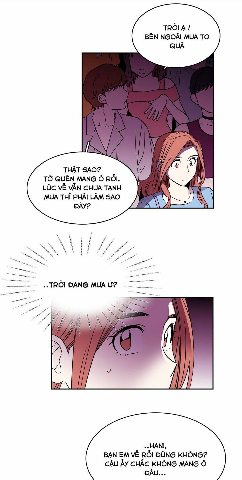 Chuyện Gì Đến, Rồi Cũng Sẽ Đến: Chapter 47